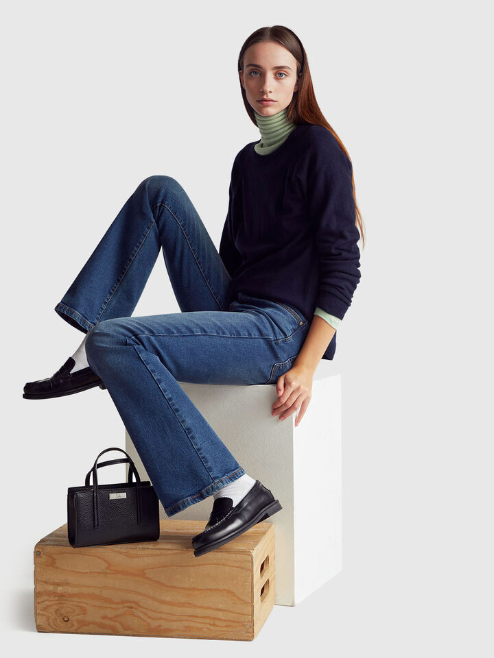 SWEATER L/S Femme image number 3